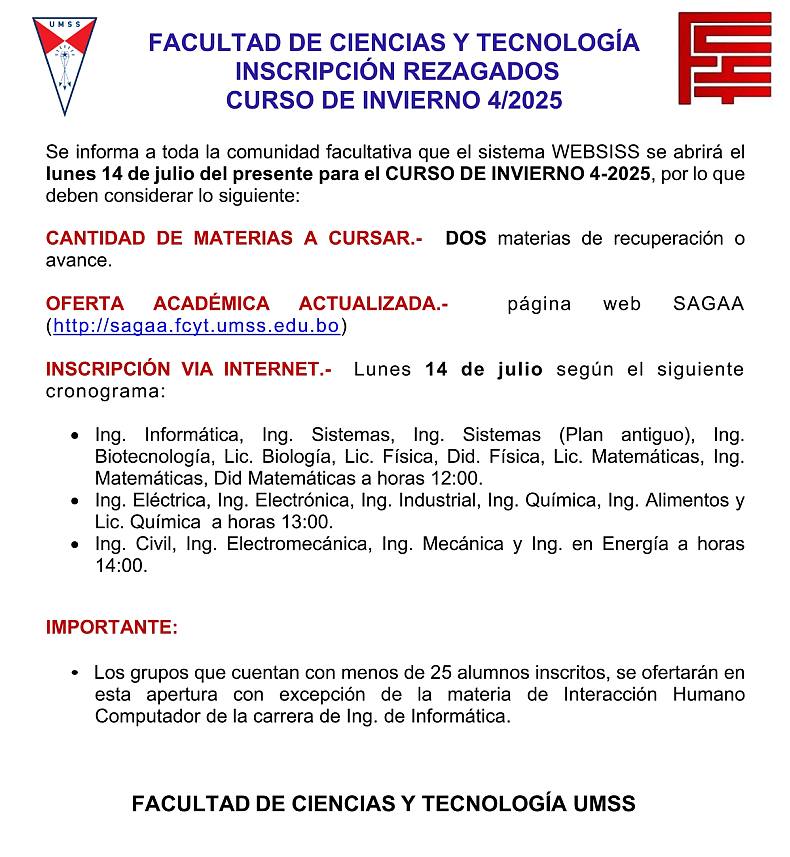 AVISO