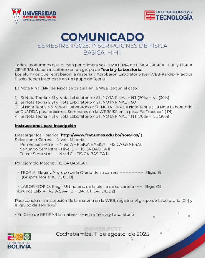 http://sagaa.fcyt.umss.edu.bo/imgs/manualInscripcionLaboratoriosFisicaFCyT2-2025.png
